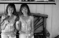 Identical Twins – Bridgette & Paula