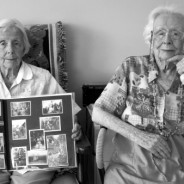 Identical Twins – Jean & Doris