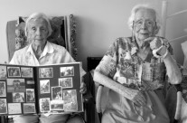 Identical Twins – Jean & Doris