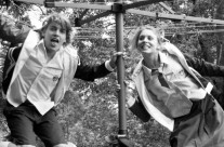 Brittany & Caleb – Fraternal Twins
