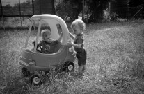 Identical Twins – Saxon & Nash