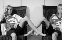 Identical Twins – Jessie & Temisha