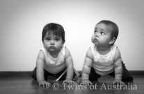 Fraternal Twins – Billie & Jessica