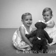 Fraternal Twins – Matilda & Saraya