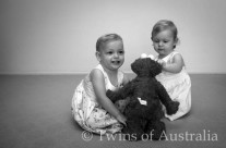 Fraternal Twins – Matilda & Saraya