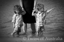 Fraternal Twins – Austin & Memphis