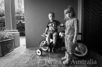 Fraternal Twins – Xavier & Jasmin