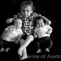 Fraternal Twins – Mason & Ethan