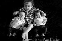 Fraternal Twins – Mason & Ethan