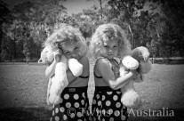 Identical Twins – Shaylee & Shameeka
