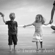 Fraternal Twins – Hudson & Bella
