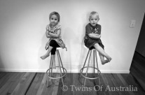 Fraternal Twins – Eliza & Oliver