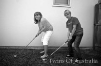 Fraternal Twins – Holly & Harry