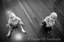 Fraternal Twins – Juliet & Lorelei