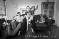 Fraternal Twins – Xavier & Jasmin & Yvonne & Brett