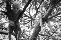 Identical Twins – Cale & Neason