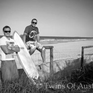 Identical Twins – Daniel & Corey