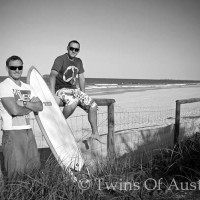 Identical Twins – Daniel & Corey