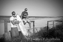 Identical Twins – Daniel & Corey