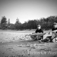 Identical Twins – Mark & John
