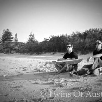 Identical Twins – Mark & John