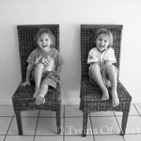 Fraternal Twins – Mason & Cooper