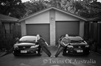 Identical Twins – Ruby & Coral