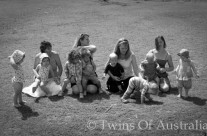 A Twins World Front Cover