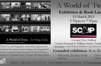 A World of Twins Book Launch