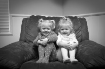 Kaleigh & Brydie