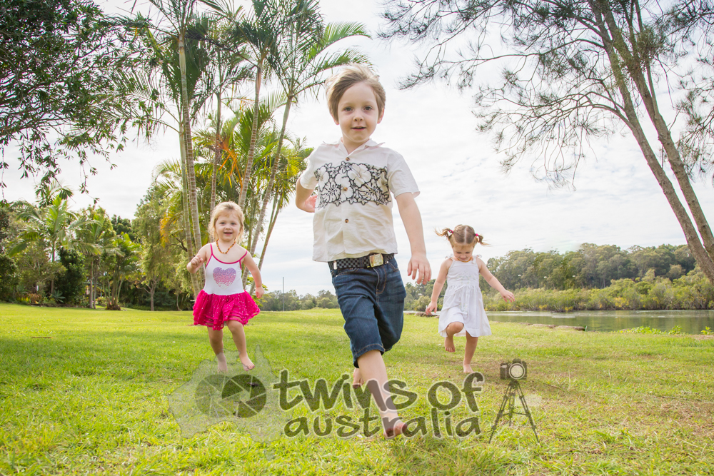 © Helga Dalla Twins of Australia